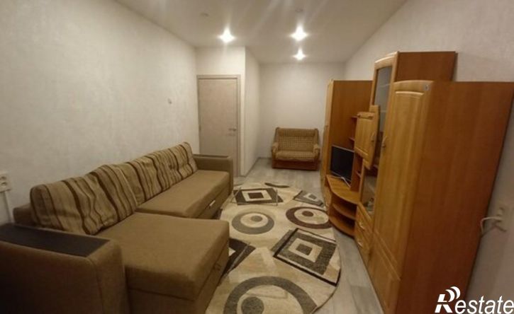 1-комн квартира ул Полины Осипенко, 2,  д. 2