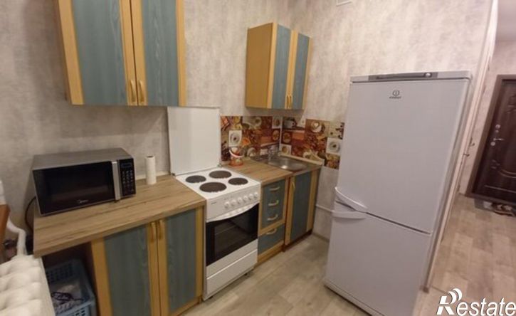 1-комн квартира ул Полины Осипенко, 2,  д. 2