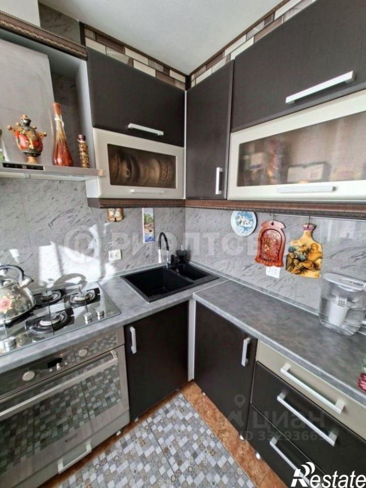 3-комн квартира ул Полярные Зори, 9,  д. 9