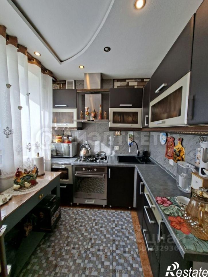3-комн квартира ул Полярные Зори, 9,  д. 9