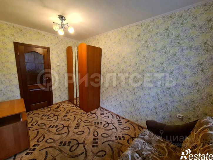 3-комн квартира ул Алексея Хлобыстова, 15,  д. 15