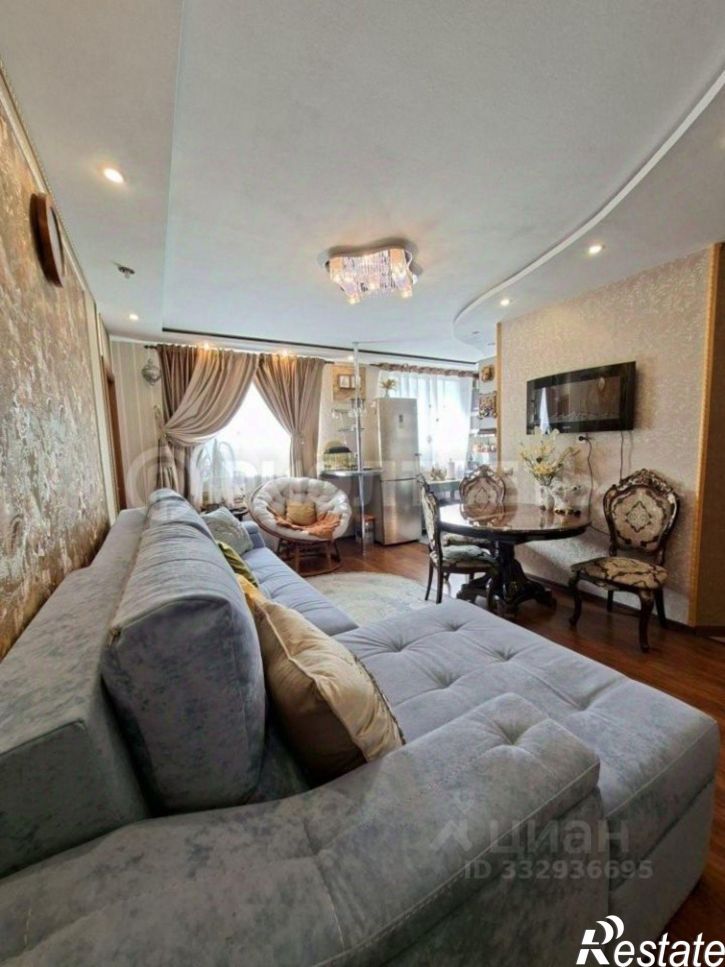3-комн квартира ул Полярные Зори, 9,  д. 9