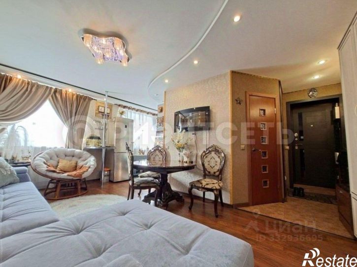 3-комн квартира ул Полярные Зори, 9,  д. 9