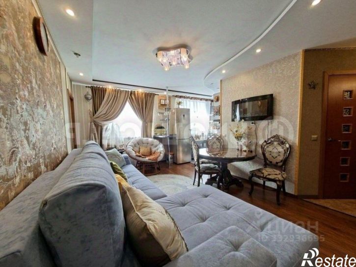 3-комн квартира ул Полярные Зори, 9,  д. 9