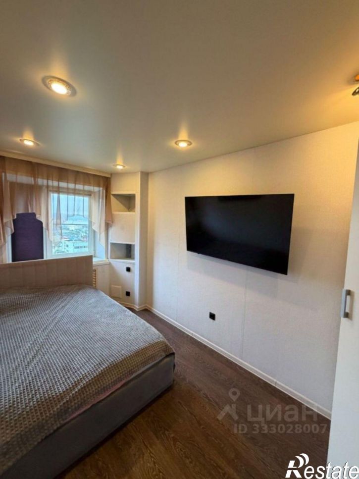 2-комн квартира ул Туристов, 23а,  д. 23а