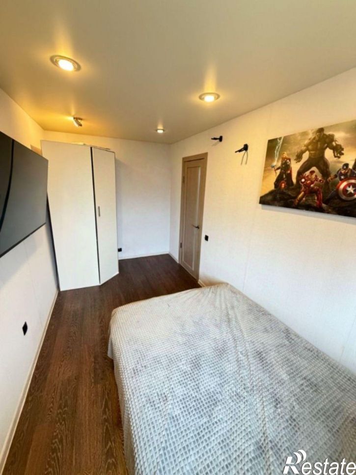 2-комн квартира ул Туристов, 23а,  д. 23а