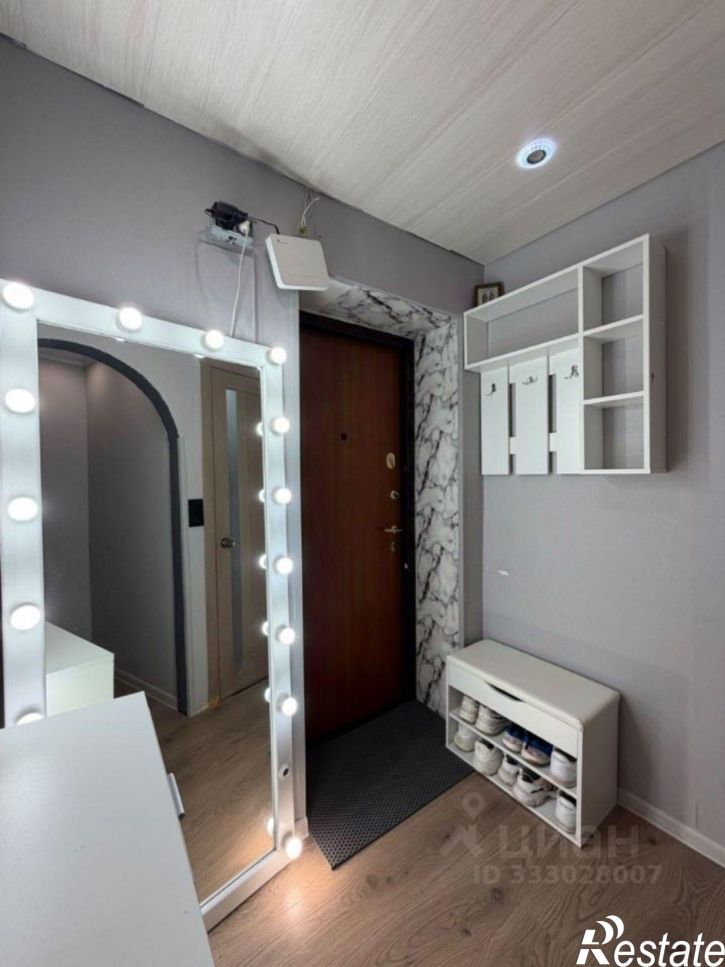 2-комн квартира ул Туристов, 23а,  д. 23а
