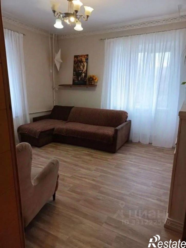3-комн квартира ул Декабристов, 4,  д. 4