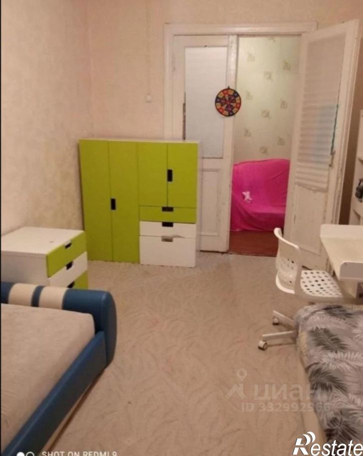 2-комн квартира ул Шмидта, 33/2,  д. 33/2