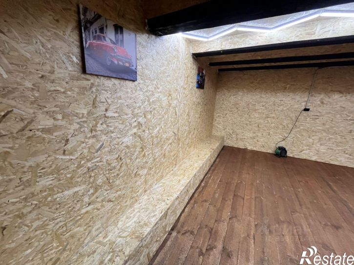 Гараж/парковка ул Капитана Орликовой, 6,  д. 6