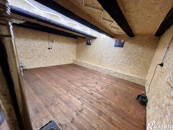 Гараж/парковка ул Капитана Орликовой, 6,  д. 6