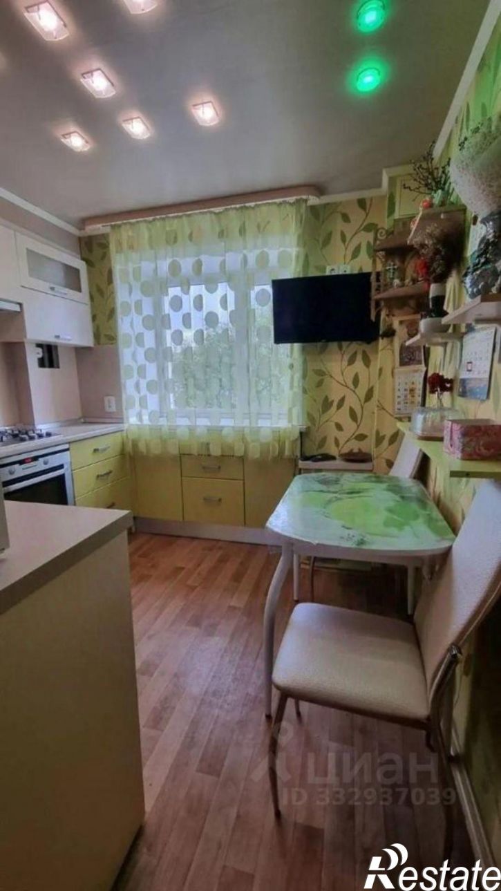 2-комн квартира ул Прибрежная, 23,  д. 23