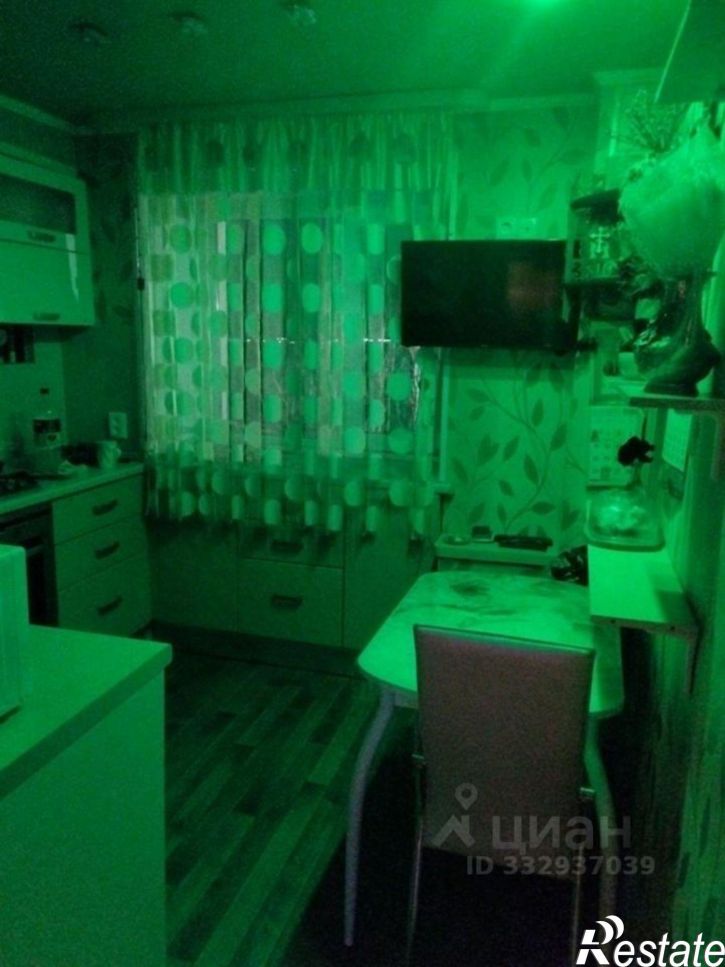 2-комн квартира ул Прибрежная, 23,  д. 23