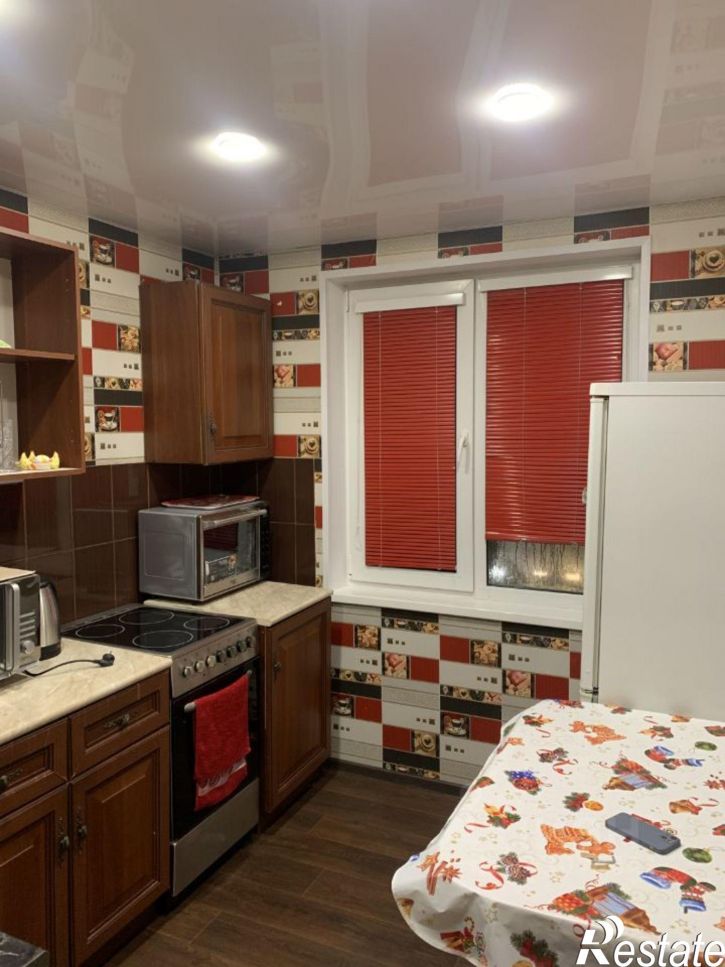 1-комн квартира ул Крупской, 6,  д. 6