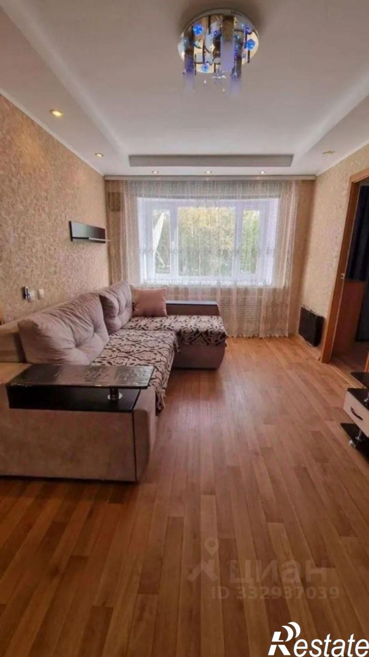 2-комн квартира ул Прибрежная, 23,  д. 23