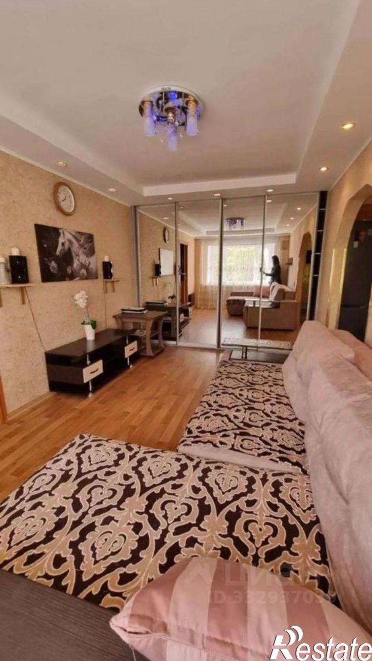 2-комн квартира ул Прибрежная, 23,  д. 23