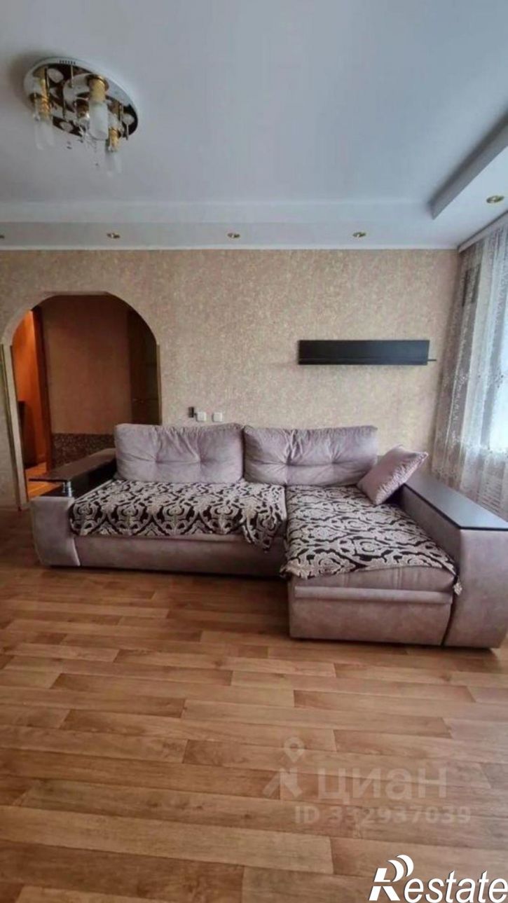 2-комн квартира ул Прибрежная, 23,  д. 23