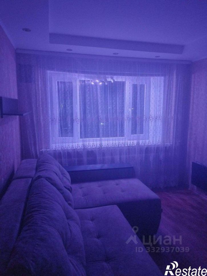 2-комн квартира ул Прибрежная, 23,  д. 23