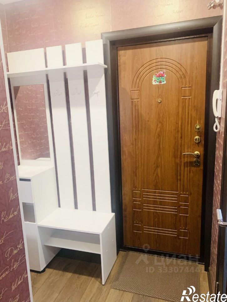 1-комн квартира ул Крупской, 6,  д. 6