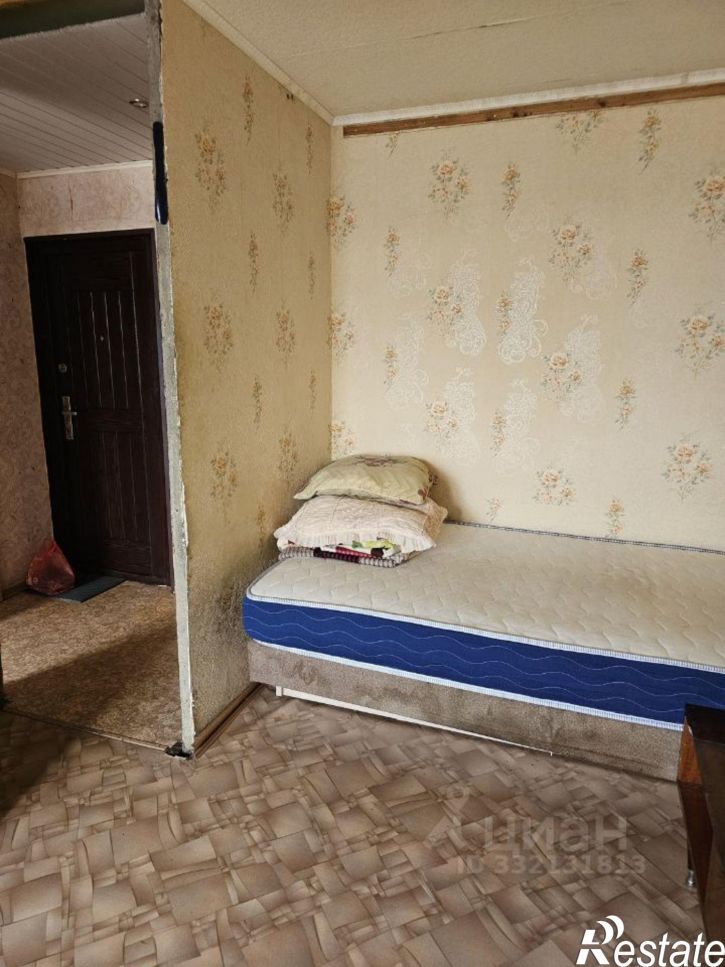 1-комн квартира ул Старостина, 31,  д. 31
