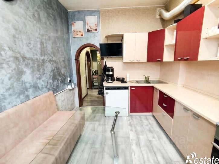 2-комн квартира ул Профессора Сомова, 5,  д. 5