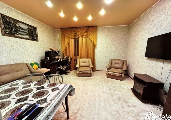 3-комн квартира ул Халтурина, 18,  д. 18
