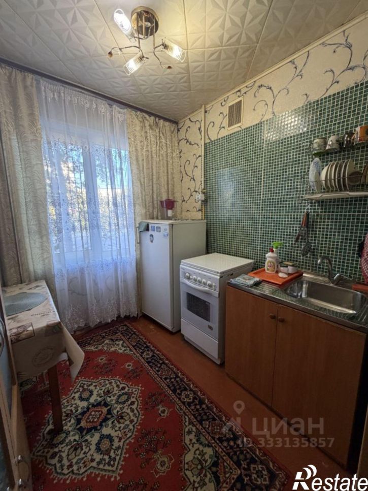 1-комн квартира ул Капитана Копытова, 43,  д. 43