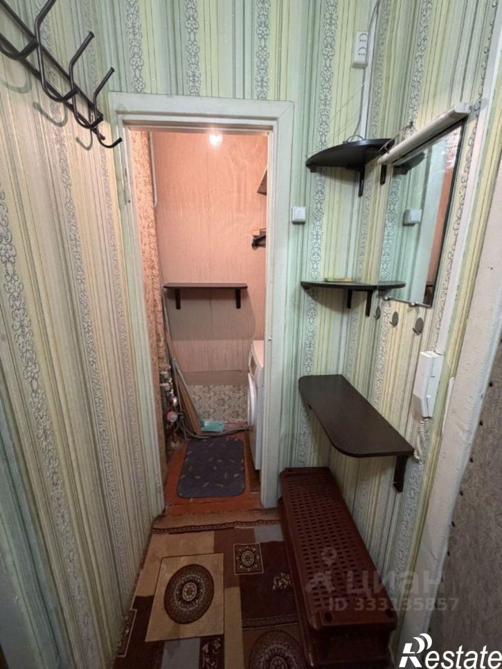 1-комн квартира ул Капитана Копытова, 43,  д. 43