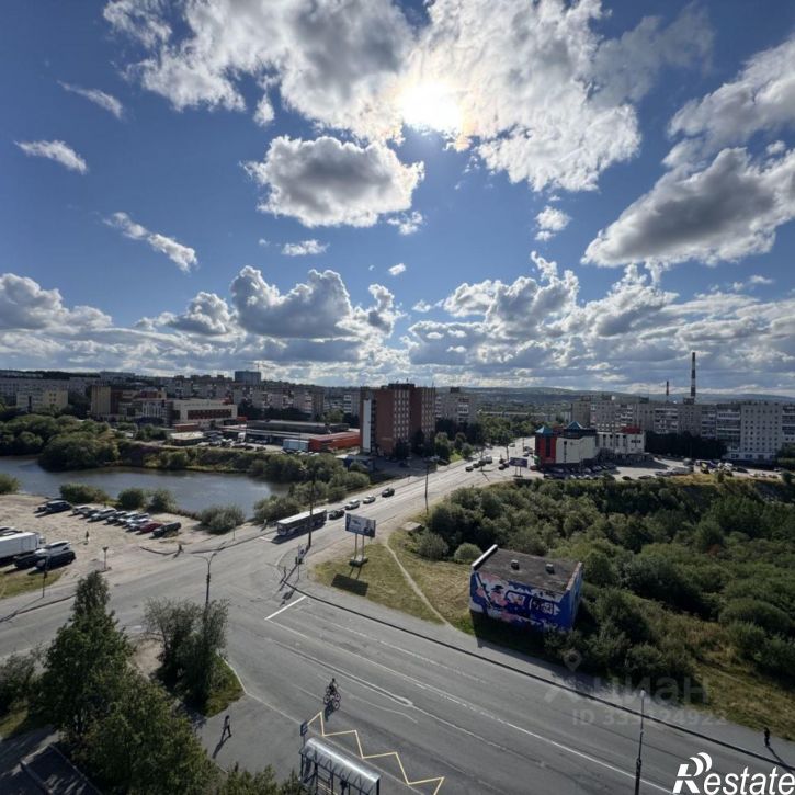 2-комн квартира ул Достоевского, 1,  д. 1