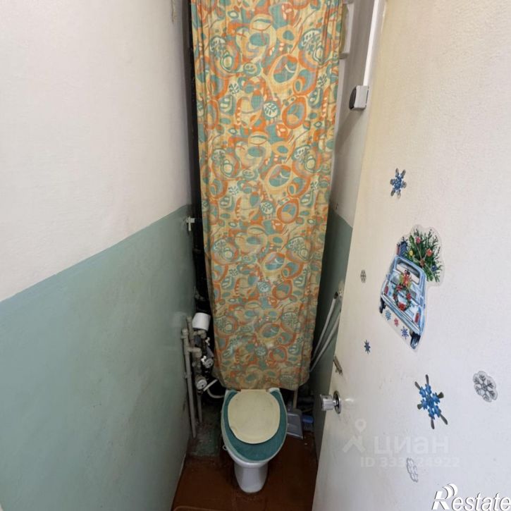 2-комн квартира ул Достоевского, 1,  д. 1