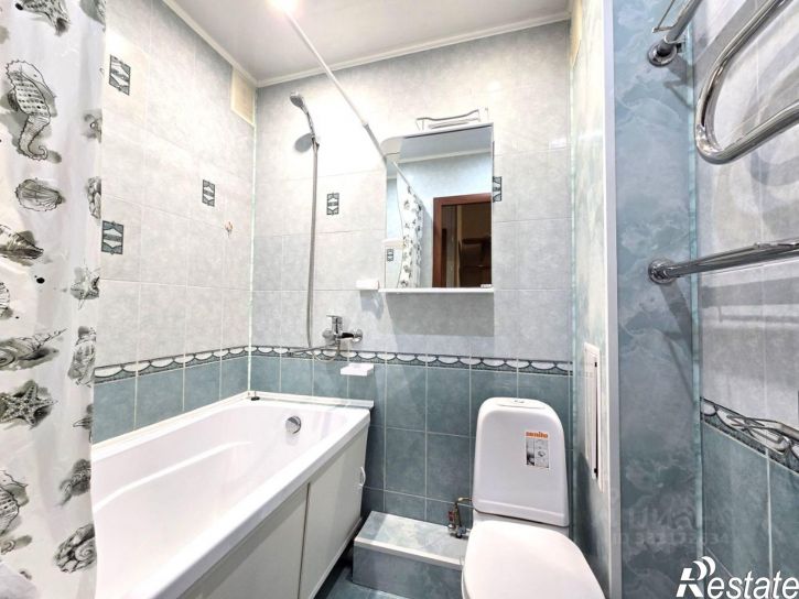 1-комн квартира ул Героев Рыбачьего, 18,  д. 18
