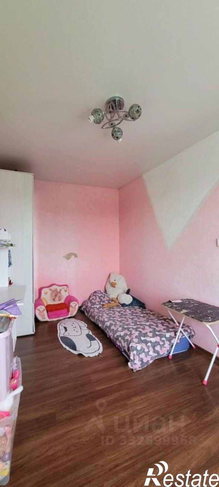 2-комн квартира ул Юрия Гагарина, 19,  д. 19
