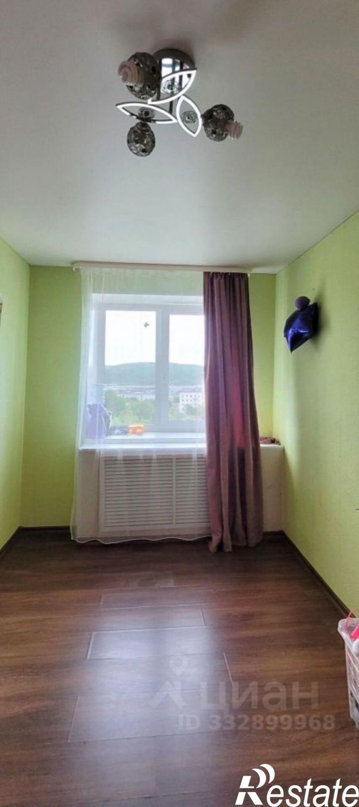 2-комн квартира ул Юрия Гагарина, 19,  д. 19