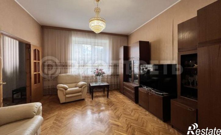 4-комн квартира пр-кт Ленина, 60,  д. 60
