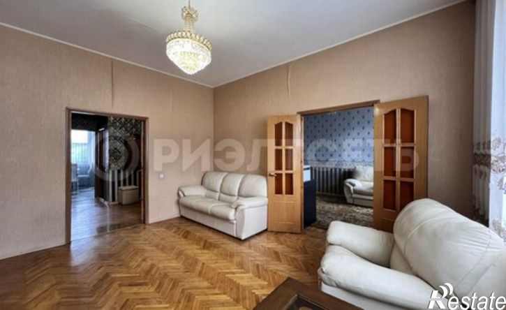 4-комн квартира пр-кт Ленина, 60,  д. 60