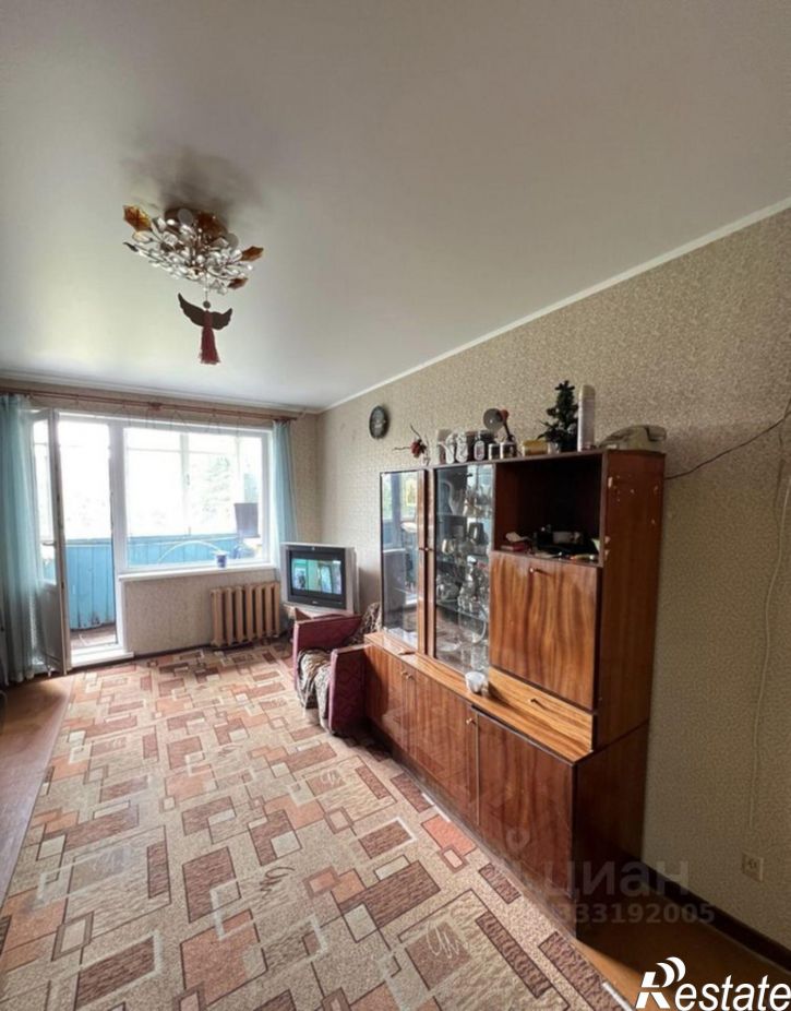 2-комн квартира ул Героев Рыбачьего, 31,  д. 31