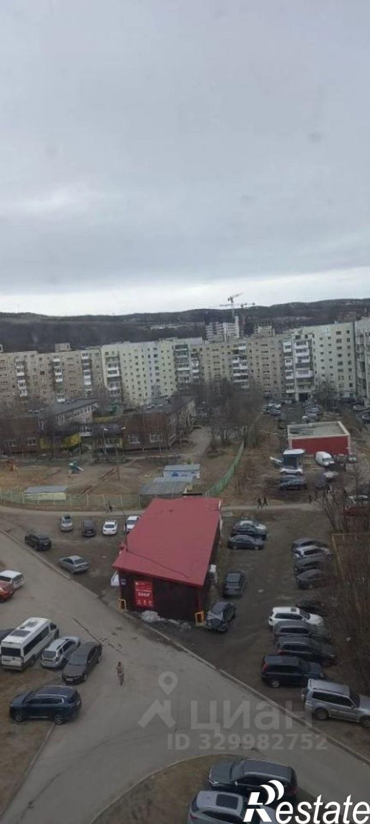 3-комн квартира Кольский пр-кт, 76,  д. 76