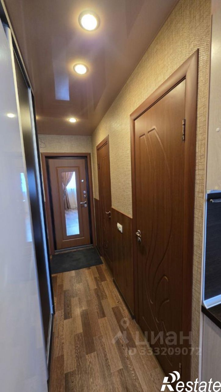 1-комн квартира ул Героев Рыбачьего, 63,  д. 63