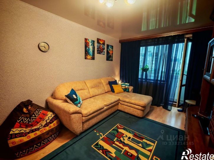 1-комн квартира ул Капитана Орликовой, 32,  д. 32