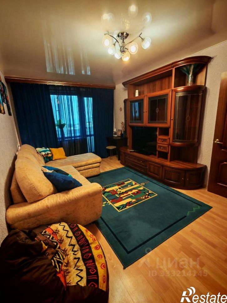 1-комн квартира ул Капитана Орликовой, 32,  д. 32