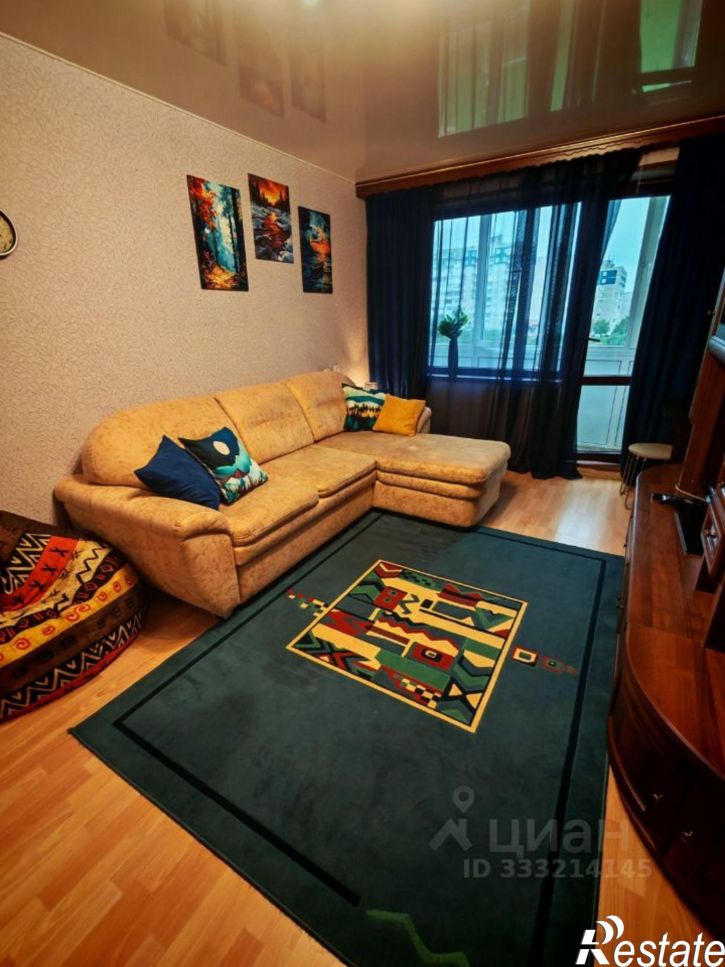 1-комн квартира ул Капитана Орликовой, 32,  д. 32