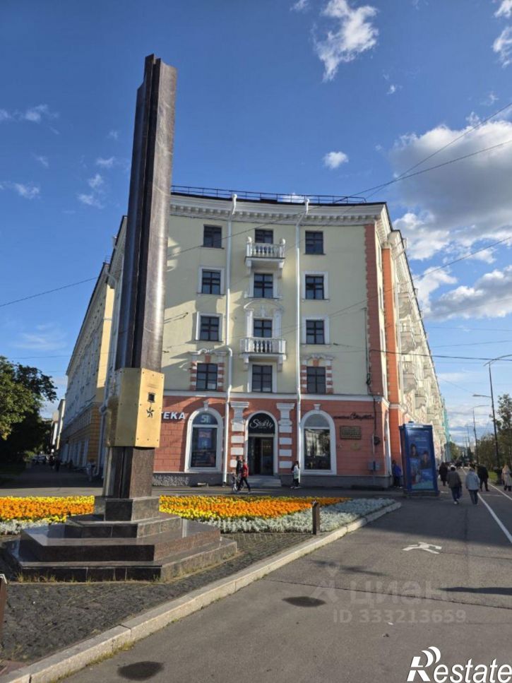 1-комн квартира пр-кт Ленина, 67,  д. 67