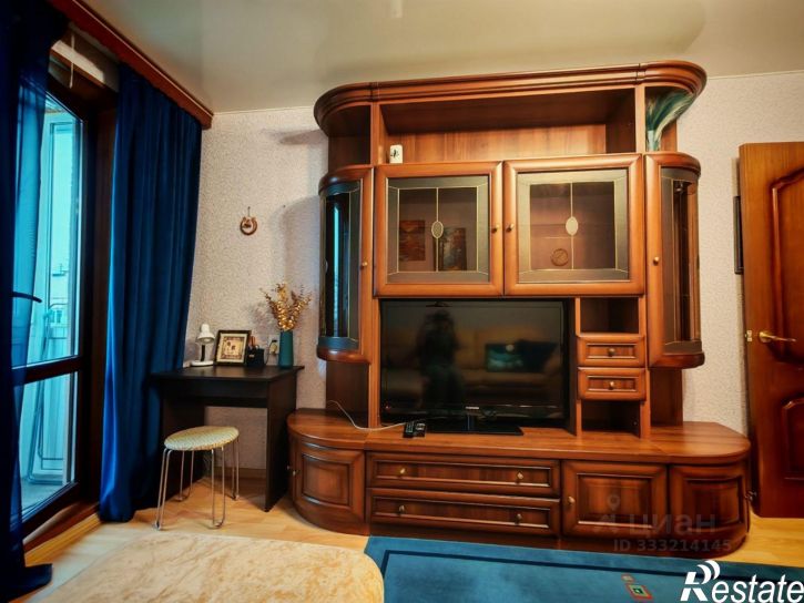 1-комн квартира ул Капитана Орликовой, 32,  д. 32