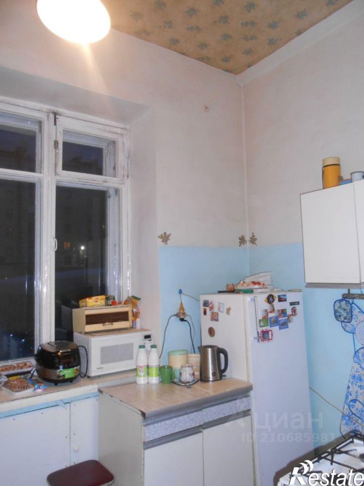 4-комн квартира ул Самойловой, 3,  д. 3
