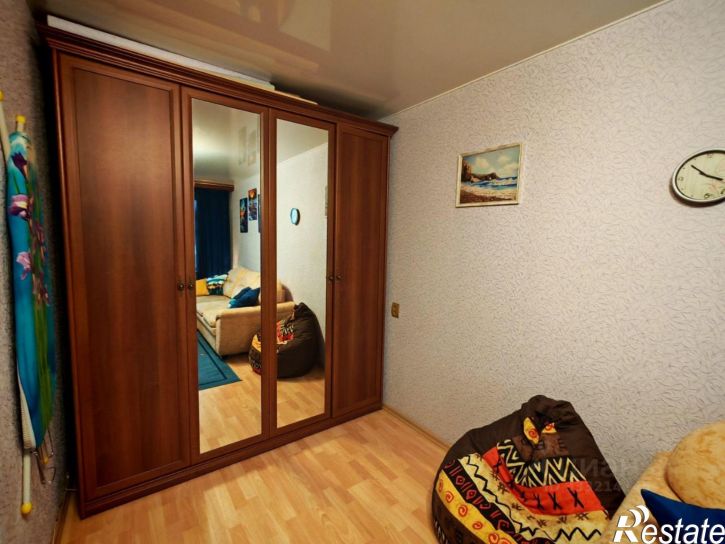 1-комн квартира ул Капитана Орликовой, 32,  д. 32
