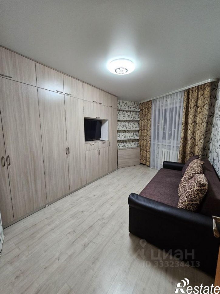 1-комн квартира ул Свердлова, 82,  д. 82