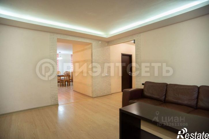 3-комн квартира ул Карла Либкнехта, 34/7,  д. 34/7