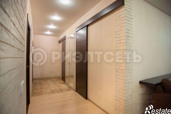 3-комн квартира ул Карла Либкнехта, 34/7,  д. 34/7