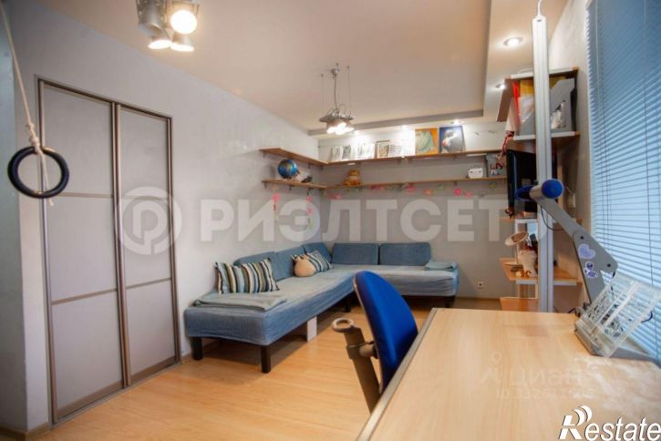 3-комн квартира ул Карла Либкнехта, 34/7,  д. 34/7