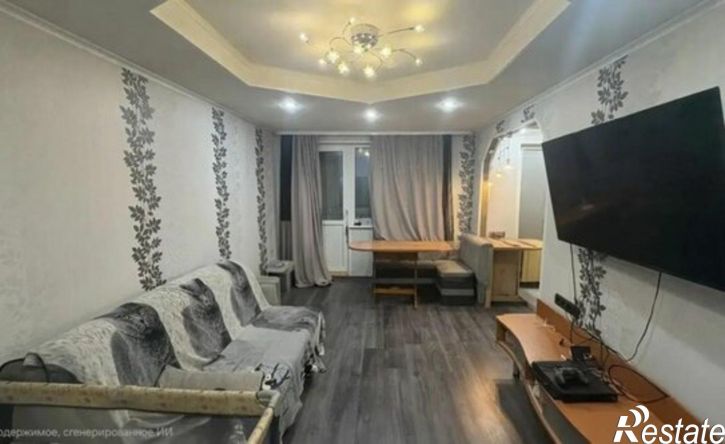 2-комн квартира ул Олега Кошевого, 6 2,  д. 6 2,  к. 2